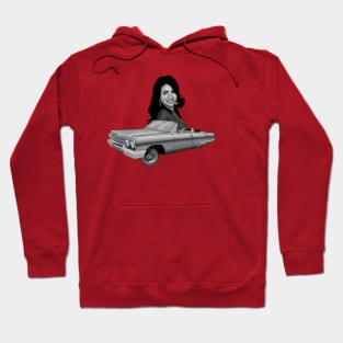 Lowrider impala Hoodie